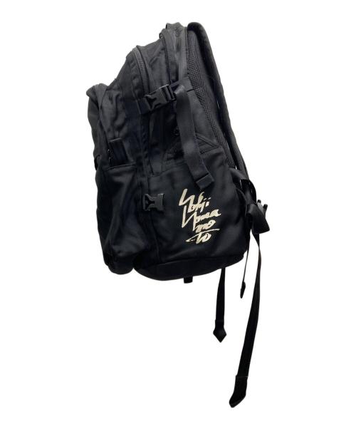 New Era（ニューエラ）New Era (ニューエラ) YOHJI YAMAMOTO (ヨウジヤマモト) Carrier Pack ブラックの古着・服飾アイテム