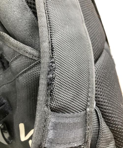 New Era（ニューエラ）New Era (ニューエラ) YOHJI YAMAMOTO (ヨウジヤマモト) Carrier Pack ブラックの古着・服飾アイテム