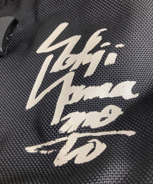 New Era（ニューエラ）New Era (ニューエラ) YOHJI YAMAMOTO (ヨウジヤマモト) Carrier Pack ブラックの古着・服飾アイテム