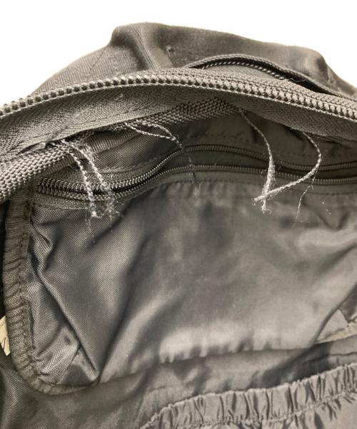 New Era（ニューエラ）New Era (ニューエラ) YOHJI YAMAMOTO (ヨウジヤマモト) Carrier Pack ブラックの古着・服飾アイテム