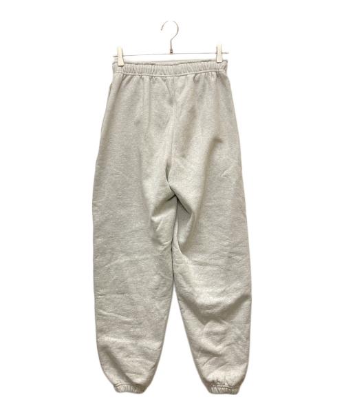 NIKE（ナイキ）NIKE (ナイキ) stussy (ステューシー) NRG BR Fleece Sweatpants グレー サイズ:XSの古着・服飾アイテム