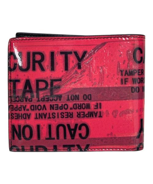 BALENCIAGA（バレンシアガ）BALENCIAGA (バレンシアガ) 2つ折り財布 ピンクの古着・服飾アイテム