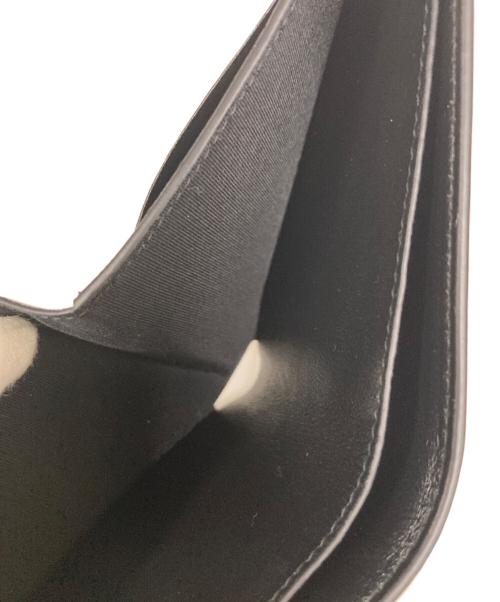 BALENCIAGA（バレンシアガ）BALENCIAGA (バレンシアガ) 2つ折り財布 ピンクの古着・服飾アイテム