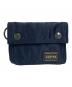 PORTER（ポーター）の古着「POCKET WALLET」｜ネイビー