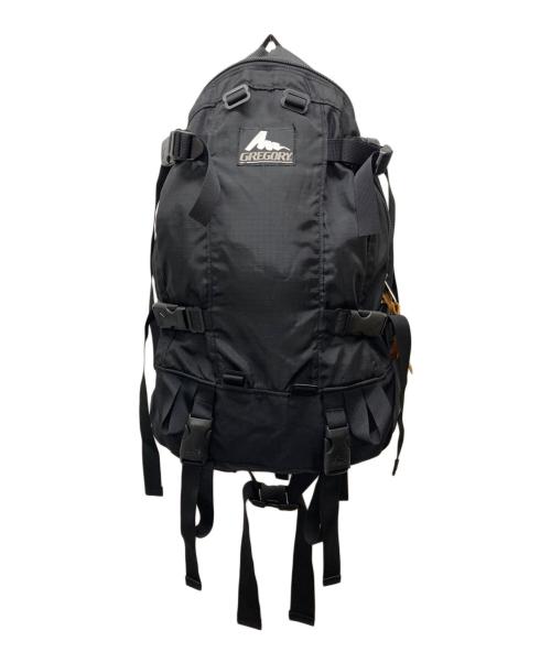 GREGORY（グレゴリー）GREGORY (グレゴリー) デイアンドハーフ ブラックの古着・服飾アイテム