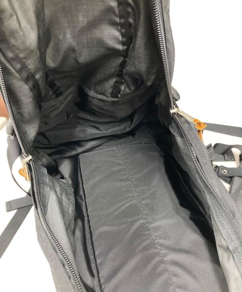 GREGORY（グレゴリー）GREGORY (グレゴリー) デイアンドハーフ ブラックの古着・服飾アイテム