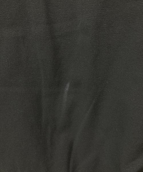 Yohji Yamamoto pour homme（ヨウジヤマモト プールオム）Yohji Yamamoto pour homme (ヨウジヤマモト プールオム) I-PEタイプダウンジャケット ブラック サイズ:2の古着・服飾アイテム