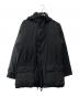 Yohji Yamamoto pour homme（ヨウジヤマモト プールオム）の古着「I-PEタイプダウンジャケット」｜ブラック
