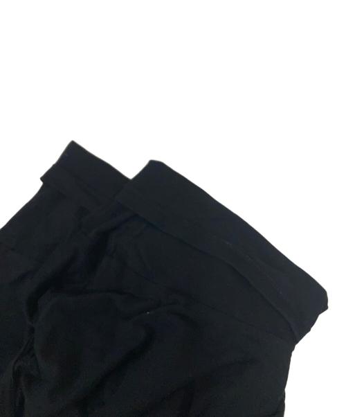 Yohji Yamamoto pour homme（ヨウジヤマモト プールオム）Yohji Yamamoto pour homme (ヨウジヤマモト プールオム) 侍プリントTシャツ ブラック サイズ:Lの古着・服飾アイテム