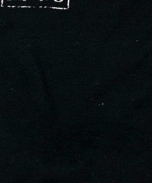 Yohji Yamamoto pour homme（ヨウジヤマモト プールオム）Yohji Yamamoto pour homme (ヨウジヤマモト プールオム) 侍プリントTシャツ ブラック サイズ:Lの古着・服飾アイテム