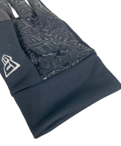 YOHJI YAMAMOTO（ヨウジヤマモト）YOHJI YAMAMOTO (ヨウジヤマモト) E Touch Glove ブラック サイズ:L-XLの古着・服飾アイテム