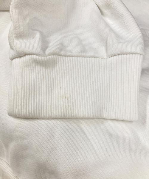 Y's（ワイズ）Y's (ワイズ) adidas (アディダス) フラワープリントパーカー ホワイト サイズ:XLの古着・服飾アイテム