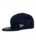 YOHJI YAMAMOTO (ヨウジヤマモト) New Era (ニューエラ) 59FIFTY ウールキャップ ネイビー サイズ:61.5cm：8000円
