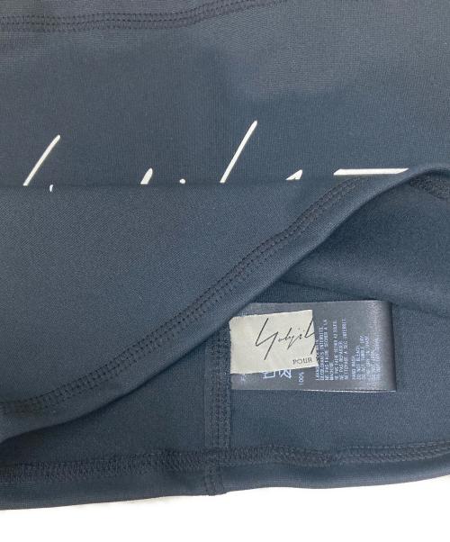 Yohji Yamamoto pour homme（ヨウジヤマモト プールオム）Yohji Yamamoto pour homme (ヨウジヤマモト プールオム) New Era (ニューエラ) FLEECE NECK WARMER ブラックの古着・服飾アイテム