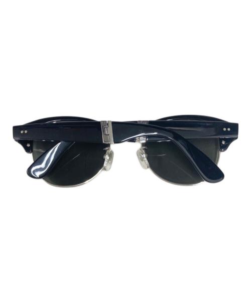 TAKAHIROMIYASHITA TheSoloIst.（タカヒロミヤシタ ザソロイスト）TAKAHIROMIYASHITA TheSoloIst. (タカヒロミヤシタ ザソロイスト) サングラス ブラックの古着・服飾アイテム