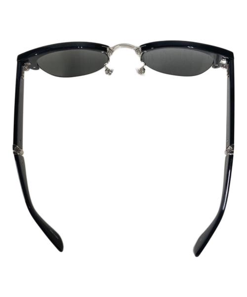 TAKAHIROMIYASHITA TheSoloIst.（タカヒロミヤシタ ザソロイスト）TAKAHIROMIYASHITA TheSoloIst. (タカヒロミヤシタ ザソロイスト) サングラス ブラックの古着・服飾アイテム