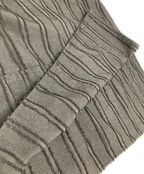 CITYSHOP（シティショップ）CITYSHOP (シティショップ) BAND COLLAR POCKET シャツ ブラック サイズ:SIZE Freeの古着・服飾アイテム