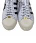 中古・古着 adidas Originals (アディダスオリジナル) A BATHING APE (ア ベイシング エイプ) Superstar V ホワイト サイズ:27cm 未使用品：25000円