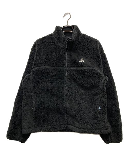 NIKE ACG（ナイキエーシージー）NIKE ACG (ナイキエーシージー) TF ADV WNDPF CNWL GLCR JACKET ブラック サイズ:XLの古着・服飾アイテム
