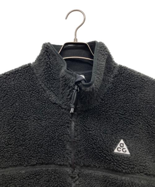 NIKE ACG（ナイキエーシージー）NIKE ACG (ナイキエーシージー) TF ADV WNDPF CNWL GLCR JACKET ブラック サイズ:XLの古着・服飾アイテム