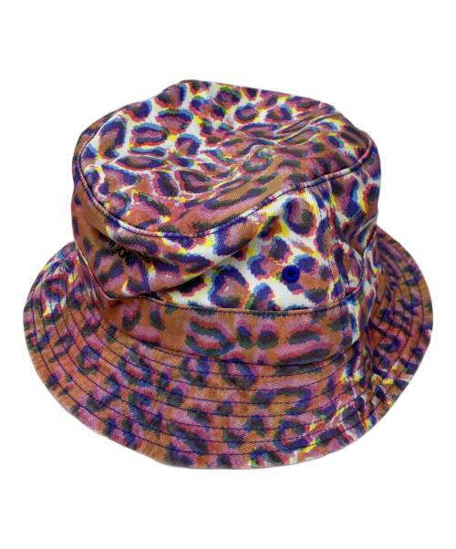 SUPREME（シュプリーム）Supreme (シュプリーム) 24FW Class Logo Crusher Leopard ピンクの古着・服飾アイテム