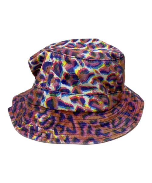 SUPREME（シュプリーム）Supreme (シュプリーム) 24FW Class Logo Crusher Leopard ピンクの古着・服飾アイテム
