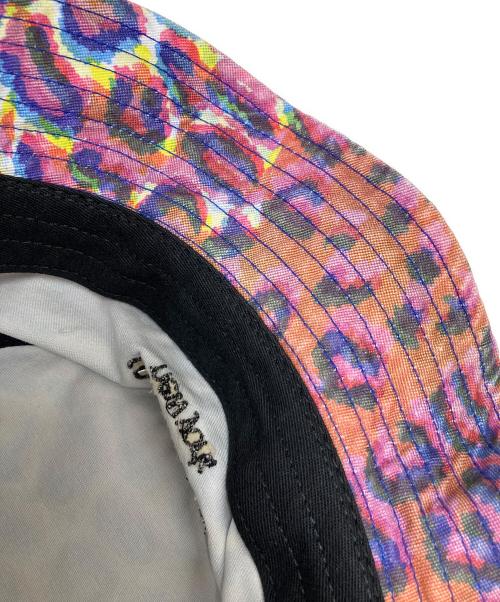SUPREME（シュプリーム）Supreme (シュプリーム) 24FW Class Logo Crusher Leopard ピンクの古着・服飾アイテム