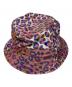 Supreme（シュプリーム）の古着「24FW Class Logo Crusher Leopard」｜ピンク