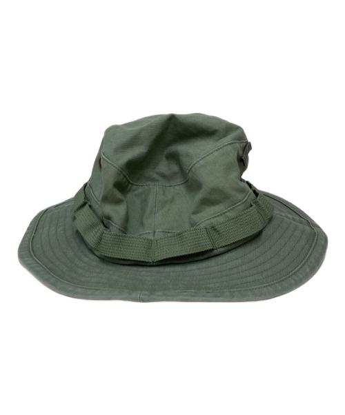 SUPREME（シュプリーム）Supreme (シュプリーム) 24AW Military Boonie グリーンの古着・服飾アイテム