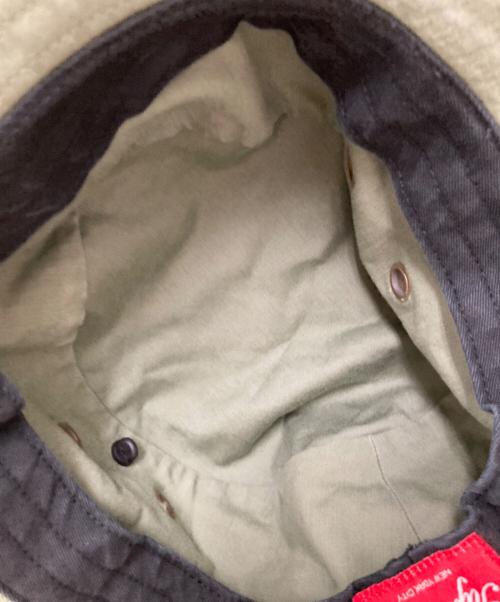 SUPREME（シュプリーム）Supreme (シュプリーム) 24AW Military Boonie グリーンの古着・服飾アイテム