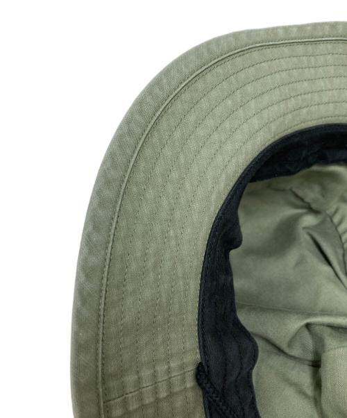 SUPREME（シュプリーム）Supreme (シュプリーム) 24AW Military Boonie グリーンの古着・服飾アイテム