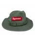中古・古着 Supreme (シュプリーム) 24AW Military Boonie グリーン：13000円