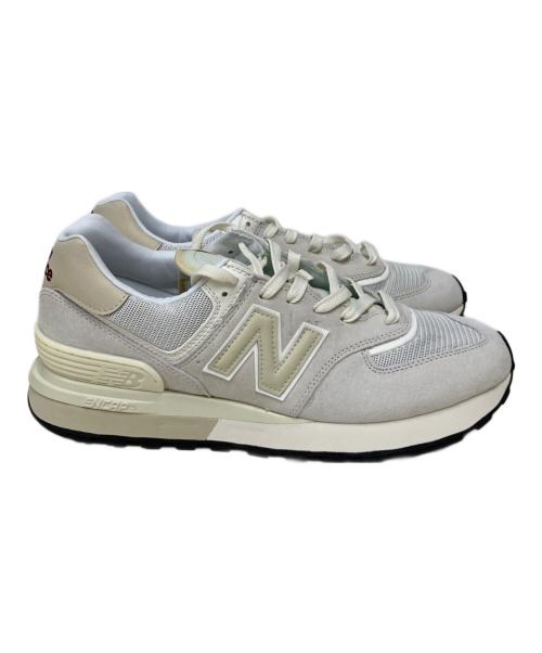 NEW BALANCE（ニューバランス）NEW BALANCE (ニューバランス) 574 アイボリー サイズ:US11 未使用品の古着・服飾アイテム