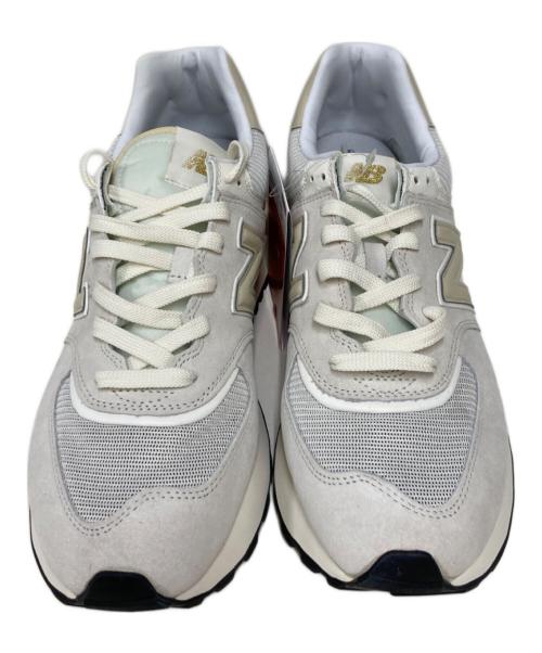 NEW BALANCE（ニューバランス）NEW BALANCE (ニューバランス) 574 アイボリー サイズ:US11 未使用品の古着・服飾アイテム