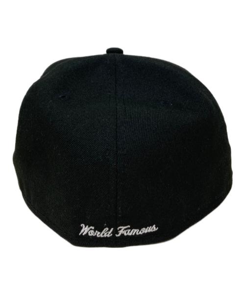 SUPREME（シュプリーム）Supreme (シュプリーム) New Era (ニューエラ) No Comp Box Logo ブラックの古着・服飾アイテム