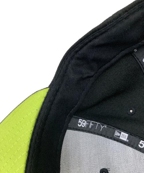 SUPREME（シュプリーム）Supreme (シュプリーム) New Era (ニューエラ) No Comp Box Logo ブラックの古着・服飾アイテム