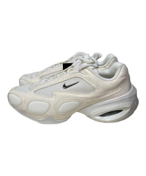 NIKE（ナイキ）NIKE (ナイキ) AIR MAX MUSE ホワイト サイズ:US8.5の古着・服飾アイテム