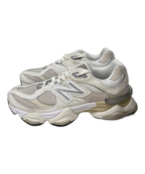 NEW BALANCE（ニューバランス）NEW BALANCE (ニューバランス) 9060 ホワイト サイズ:USM7の古着・服飾アイテム