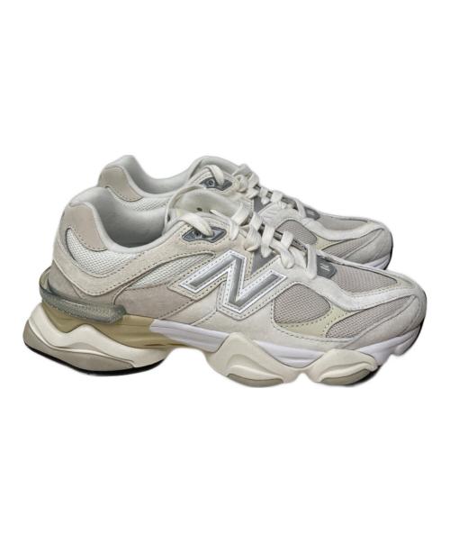 NEW BALANCE（ニューバランス）NEW BALANCE (ニューバランス) 9060 ホワイト サイズ:USM7の古着・服飾アイテム