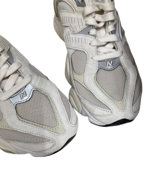 NEW BALANCE（ニューバランス）NEW BALANCE (ニューバランス) 9060 ホワイト サイズ:USM7の古着・服飾アイテム
