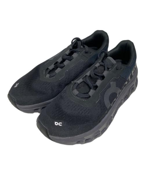 on（オン）On (オン) クラウドモンスター ブラック サイズ:USW7.5の古着・服飾アイテム