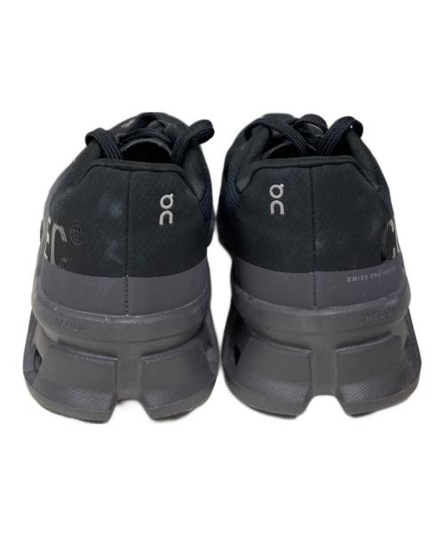 on（オン）On (オン) クラウドモンスター ブラック サイズ:USW7.5の古着・服飾アイテム