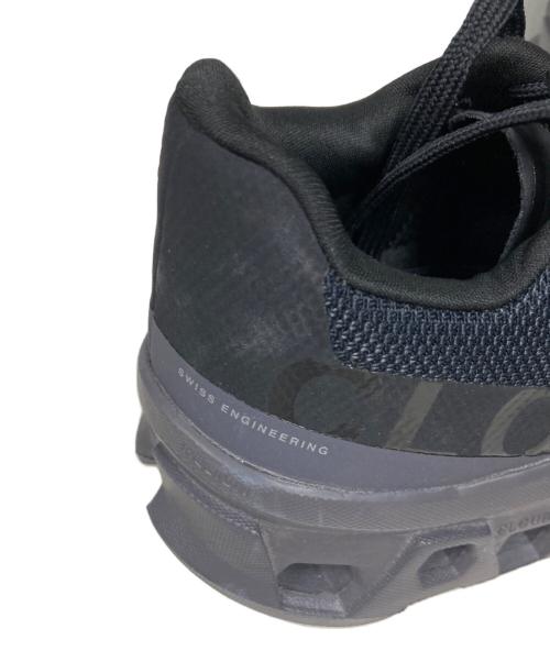 on（オン）On (オン) クラウドモンスター ブラック サイズ:USW7.5の古着・服飾アイテム