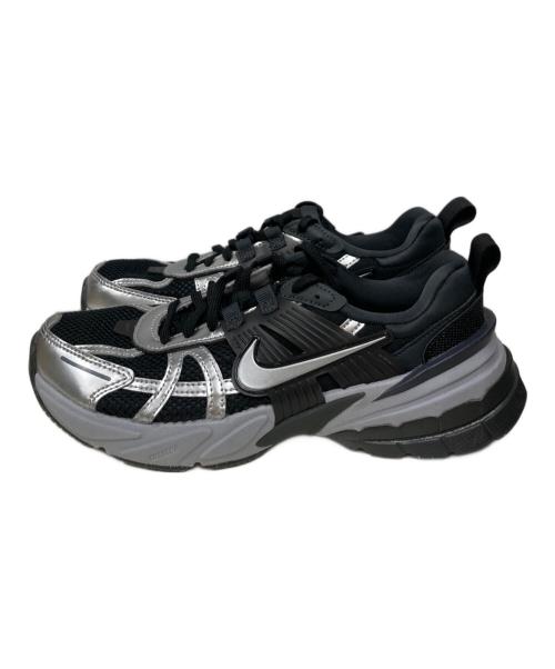 NIKE（ナイキ）NIKE (ナイキ) V2K RUN ブラック サイズ:US7.5の古着・服飾アイテム