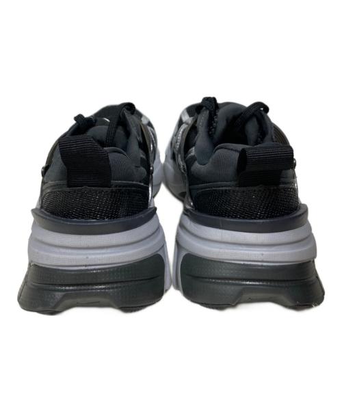 NIKE（ナイキ）NIKE (ナイキ) V2K RUN ブラック サイズ:US7.5の古着・服飾アイテム