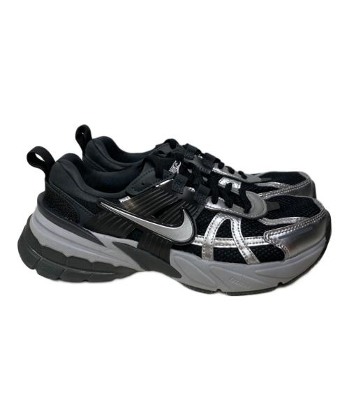 NIKE（ナイキ）NIKE (ナイキ) V2K RUN ブラック サイズ:US7.5の古着・服飾アイテム