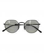 RAY-BANレイバン）の古着「JACK サングラス」｜ブラック
