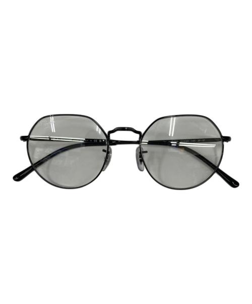 RAY-BAN（レイバン）RAY-BAN (レイバン) JACK サングラス ブラック サイズ:51□20 145の古着・服飾アイテム