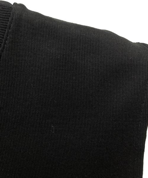 THE RERACS（ザ リラクス）THE RERACS (ザ リラクス) タンクトップドレス/25SS-RECS-476l-J ブラック サイズ:Ｓの古着・服飾アイテム
