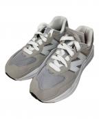 NEW BALANCEニューバランス）の古着「ローカットスニーカー」｜グレー